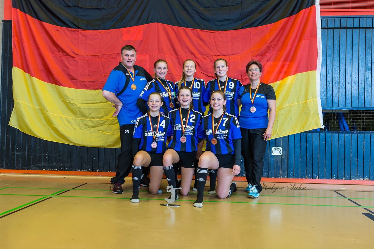 Bild 164 - U16 Deutsche Meisterschaft